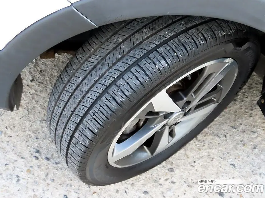 SsangYong Korando 2017 2.2 автомат (гидро), фото 20