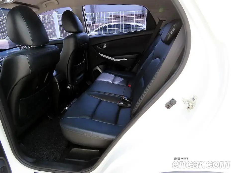 SsangYong Korando 2017 2.2 автомат (гидро), фото 6