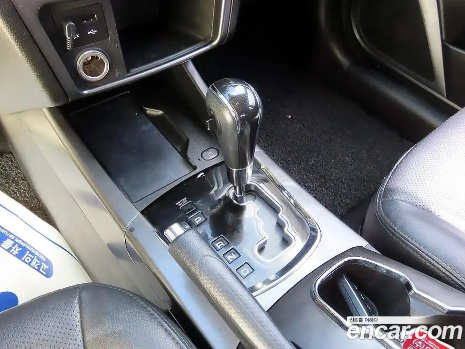 SsangYong Korando 2017 2.2 автомат (гидро), фото 10