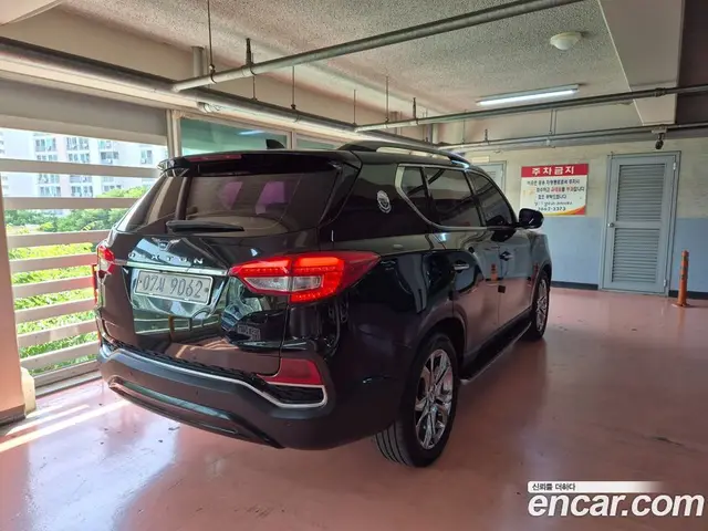 SsangYong Rexton 2018 2.2 автомат (гидро), миниатюра 2