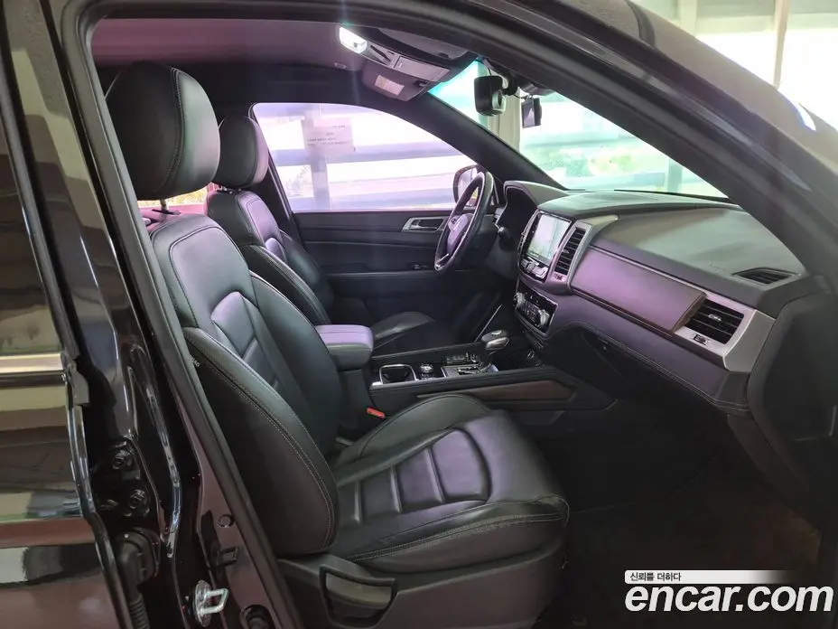 SsangYong Rexton 2018 2.2 автомат (гидро), фото 11