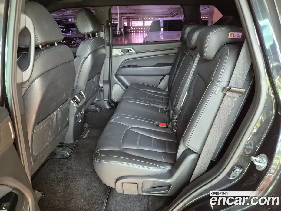SsangYong Rexton 2018 2.2 автомат (гидро), фото 13