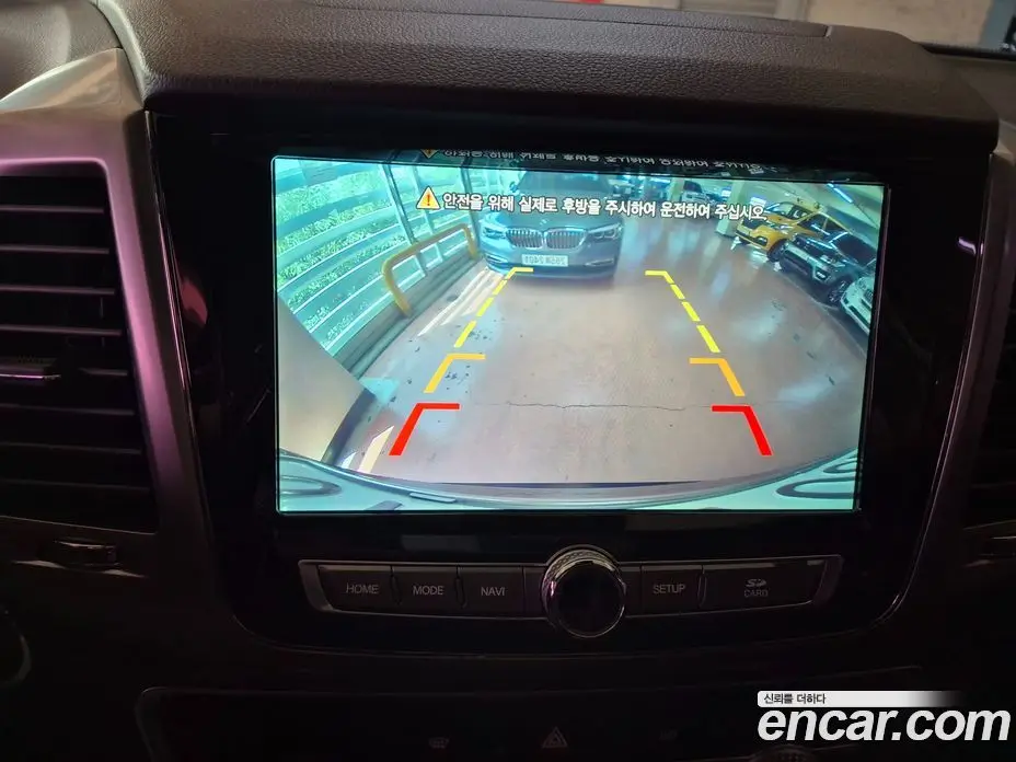 SsangYong Rexton 2018 2.2 автомат (гидро), фото 17
