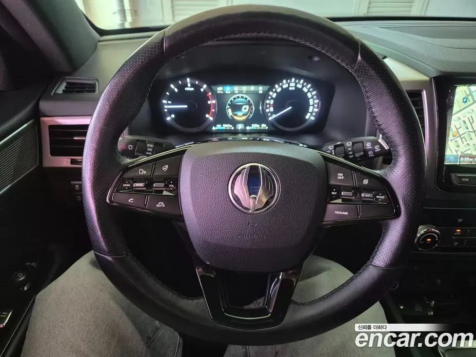 SsangYong Rexton 2018 2.2 автомат (гидро), фото 19