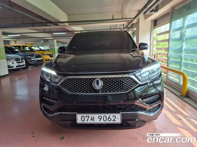 SsangYong Rexton 2018 2.2 автомат (гидро), миниатюра 3