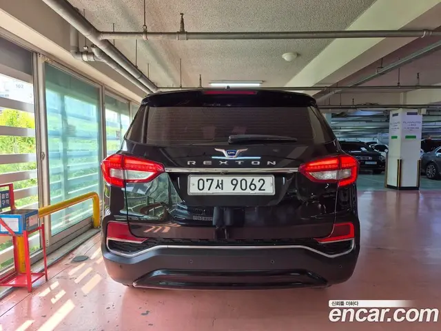 SsangYong Rexton 2018 2.2 автомат (гидро), миниатюра 4