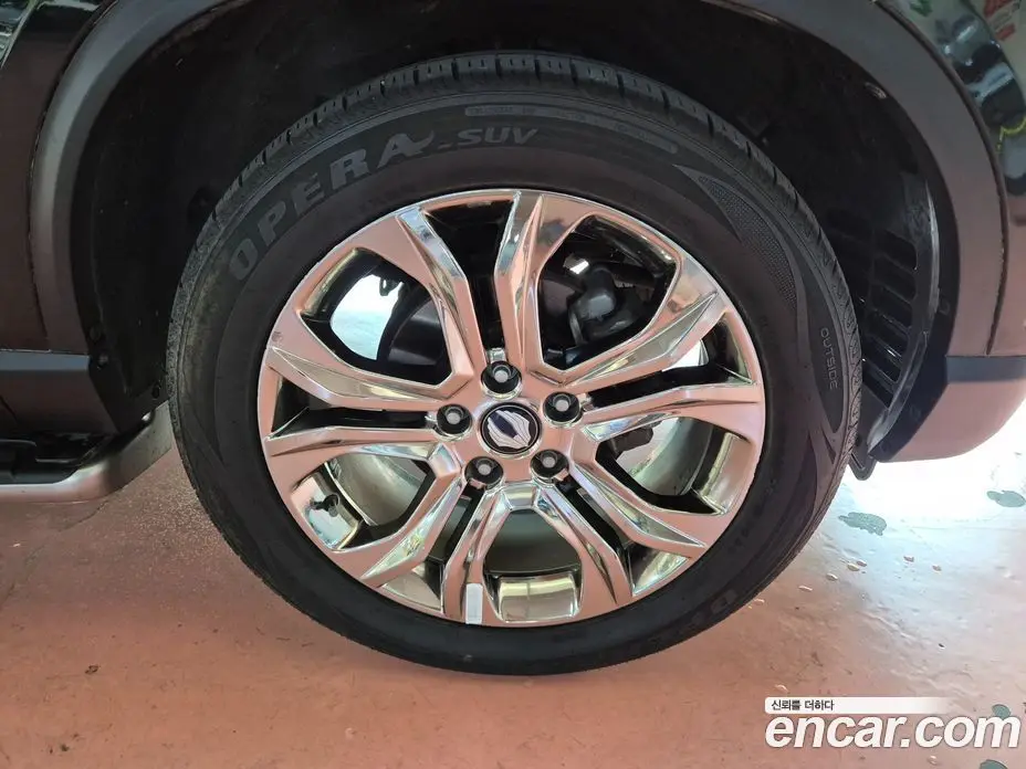 SsangYong Rexton 2018 2.2 автомат (гидро), фото 5
