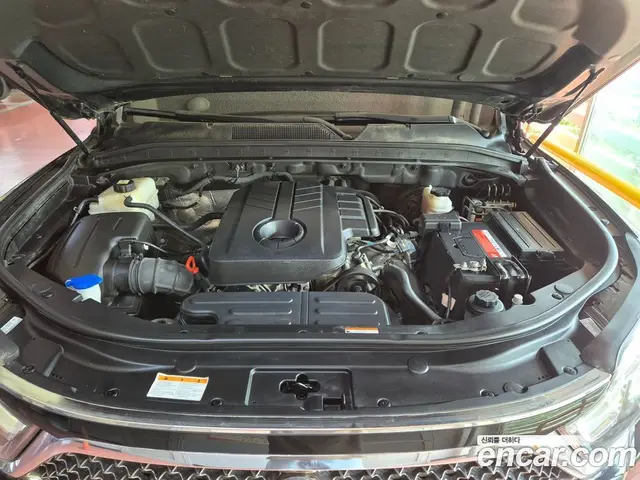 SsangYong Rexton 2018 2.2 автомат (гидро), миниатюра 6