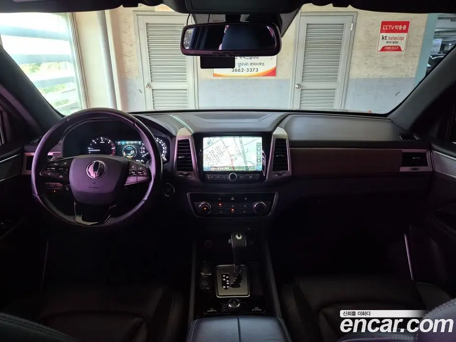 SsangYong Rexton 2018 2.2 автомат (гидро), фото 7
