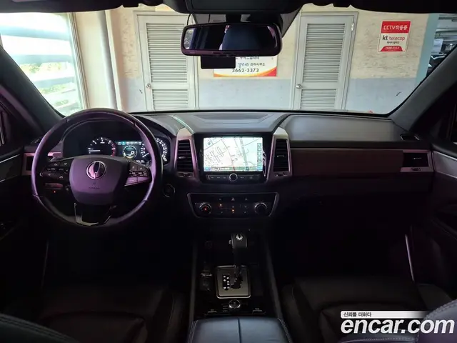 SsangYong Rexton 2018 2.2 автомат (гидро), миниатюра 7