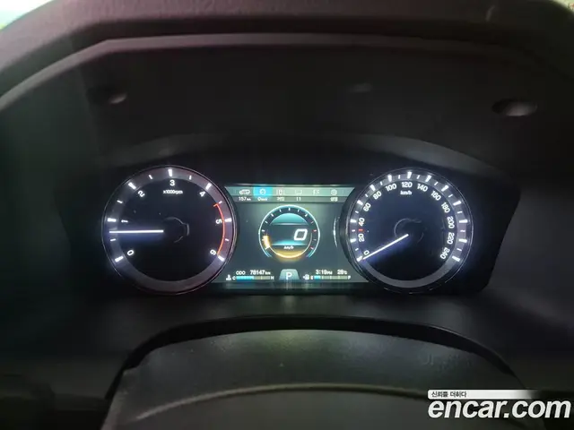 SsangYong Rexton 2018 2.2 автомат (гидро), миниатюра 8