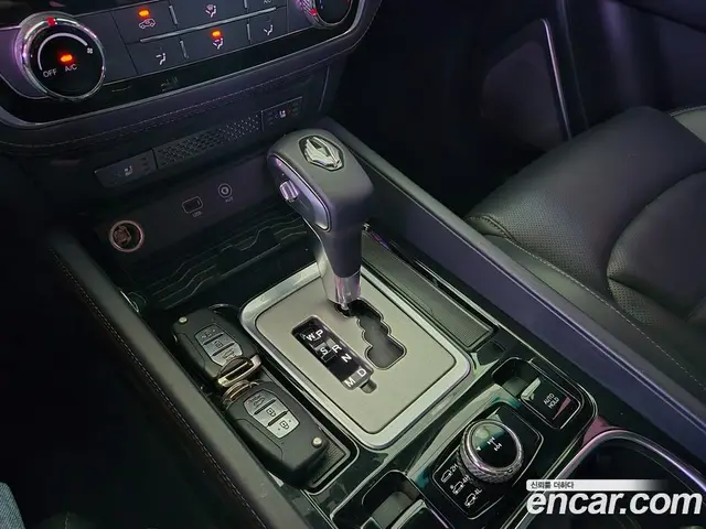 SsangYong Rexton 2018 2.2 автомат (гидро), миниатюра 9