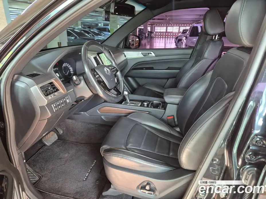 SsangYong Rexton 2018 2.2 автомат (гидро), фото 10