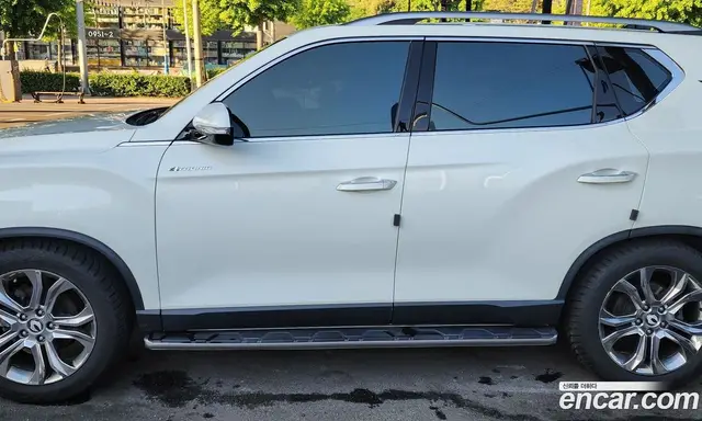 SsangYong Rexton 2018 2.2 автомат (гидро), миниатюра 2