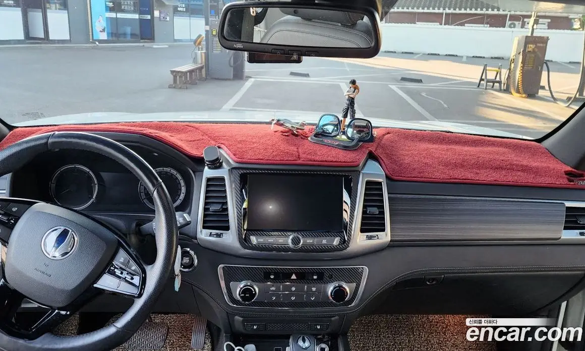 SsangYong Rexton 2018 2.2 автомат (гидро), фото 11