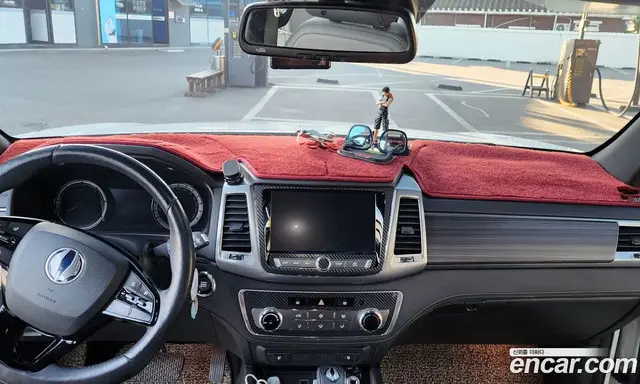 SsangYong Rexton 2018 2.2 автомат (гидро), миниатюра 11