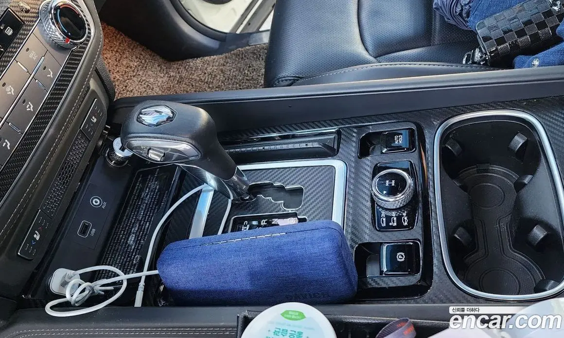SsangYong Rexton 2018 2.2 автомат (гидро), фото 13