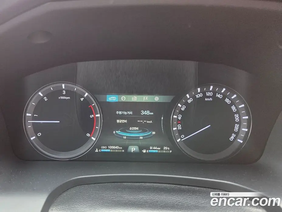 SsangYong Rexton 2018 2.2 автомат (гидро), фото 14