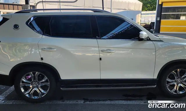 SsangYong Rexton 2018 2.2 автомат (гидро), миниатюра 3