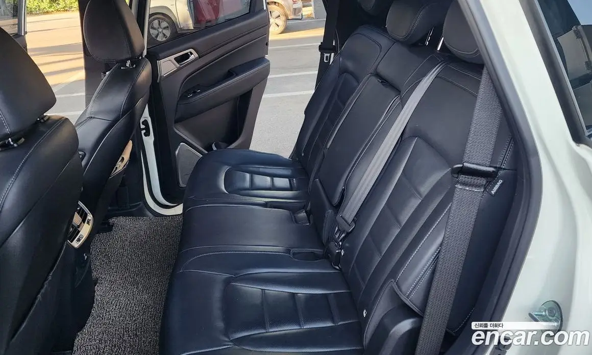 SsangYong Rexton 2018 2.2 автомат (гидро), фото 7