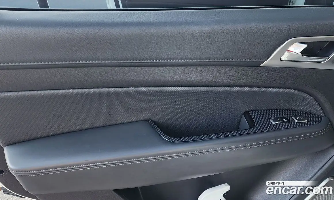 SsangYong Rexton 2018 2.2 автомат (гидро), фото 8