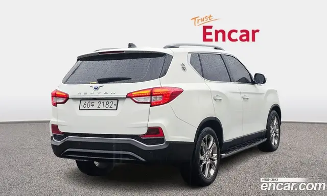 SsangYong Rexton 2019 2.2 автомат (гидро), миниатюра 2
