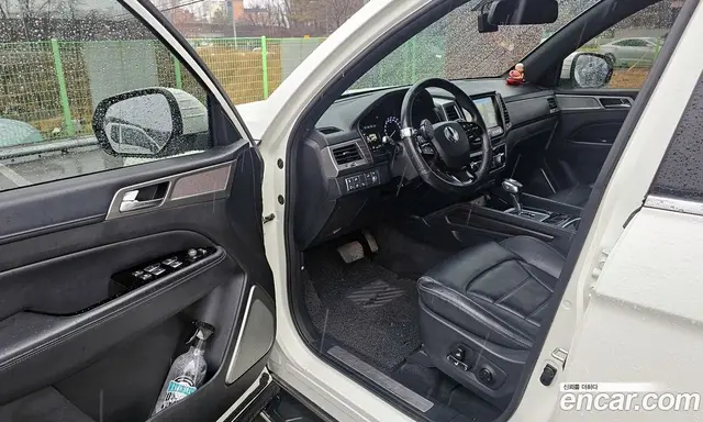 SsangYong Rexton 2019 2.2 автомат (гидро), миниатюра 11
