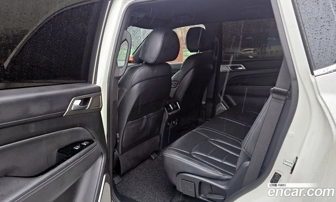 SsangYong Rexton 2019 2.2 автомат (гидро), фото 12
