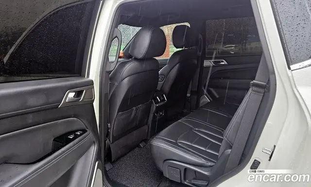 SsangYong Rexton 2019 2.2 автомат (гидро), миниатюра 12