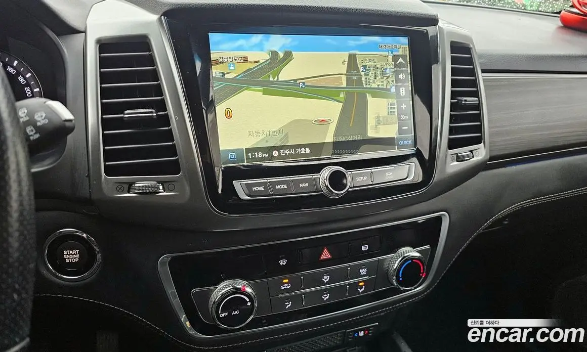SsangYong Rexton 2019 2.2 автомат (гидро), фото 16
