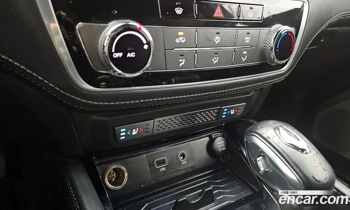 SsangYong Rexton 2019 2.2 автомат (гидро), фото 18