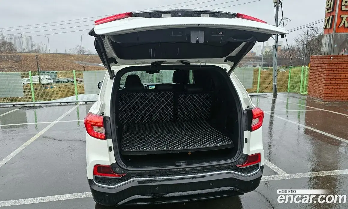 SsangYong Rexton 2019 2.2 автомат (гидро), фото 20