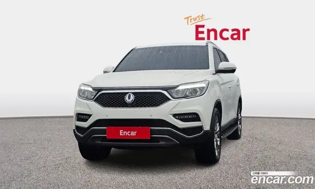 SsangYong Rexton 2019 2.2 автомат (гидро), миниатюра 3