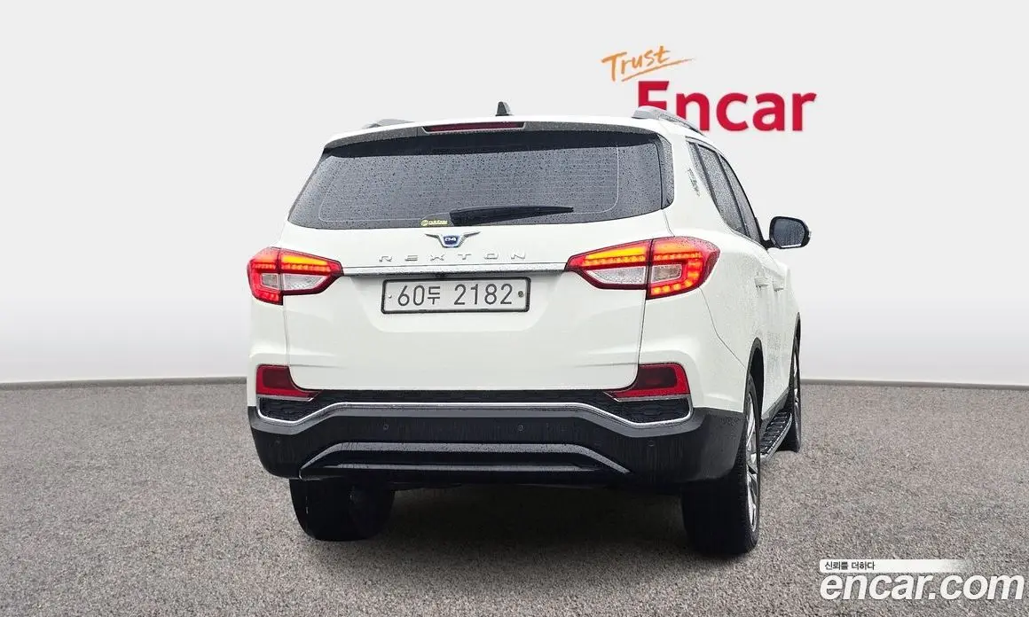 SsangYong Rexton 2019 2.2 автомат (гидро), фото 4