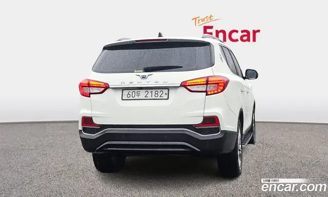 SsangYong Rexton 2019 2.2 автомат (гидро), миниатюра 4