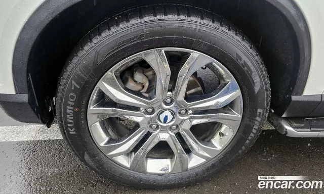 SsangYong Rexton 2019 2.2 автомат (гидро), миниатюра 5