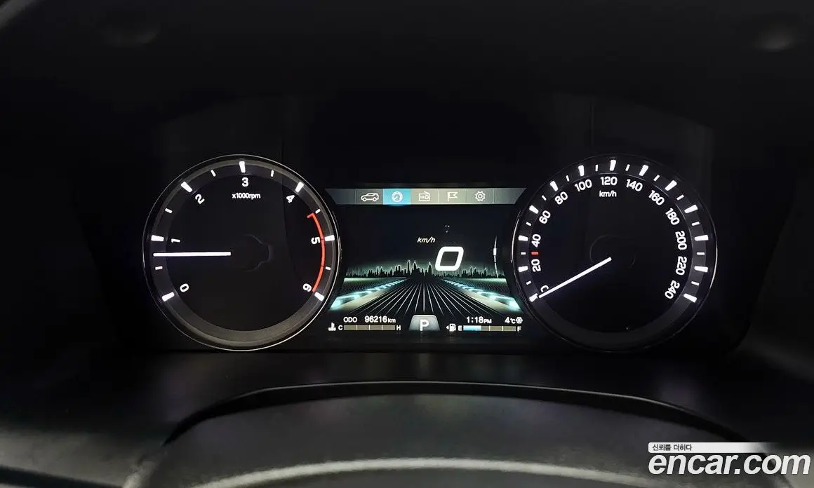 SsangYong Rexton 2019 2.2 автомат (гидро), фото 8