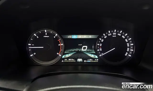 SsangYong Rexton 2019 2.2 автомат (гидро), миниатюра 8
