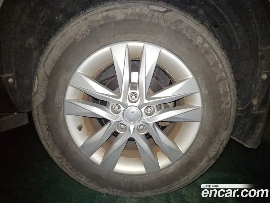 SsangYong Rexton 2019 2.2 автомат (гидро), фото 11