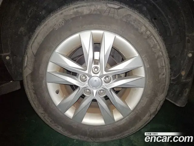 SsangYong Rexton 2019 2.2 автомат (гидро), миниатюра 11