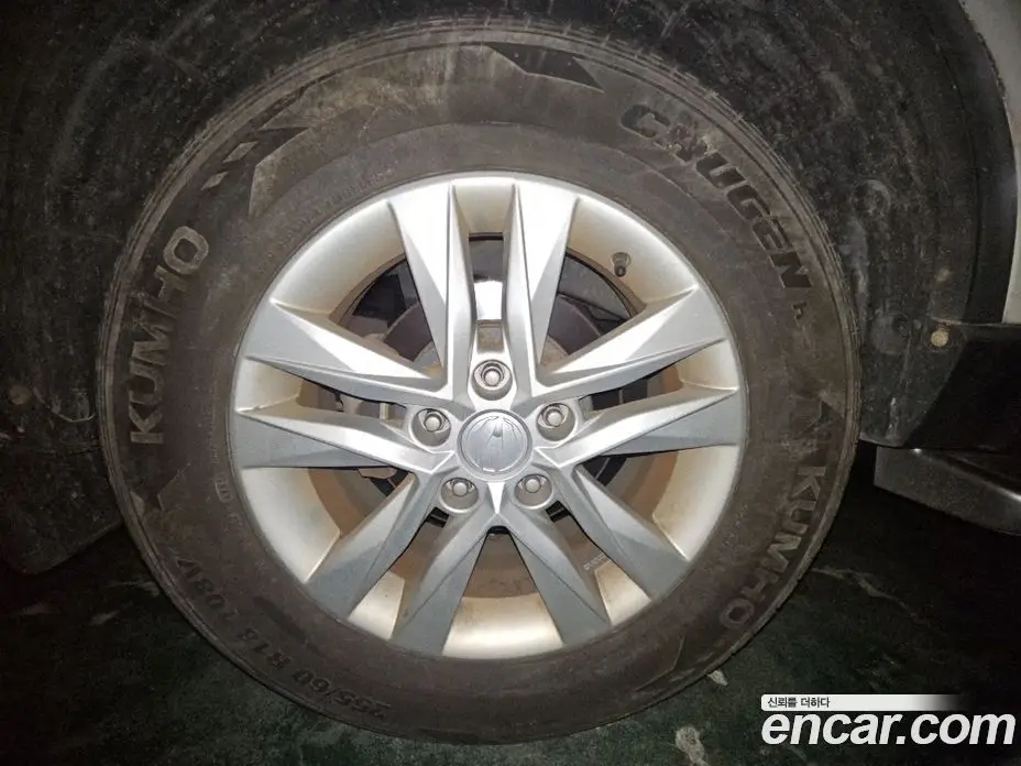 SsangYong Rexton 2019 2.2 автомат (гидро), фото 12