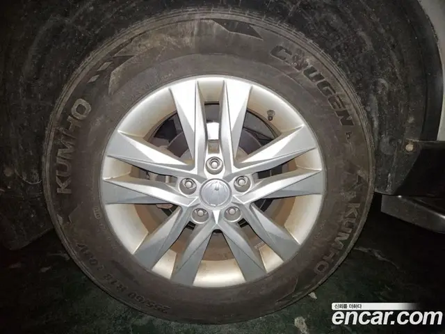 SsangYong Rexton 2019 2.2 автомат (гидро), миниатюра 12