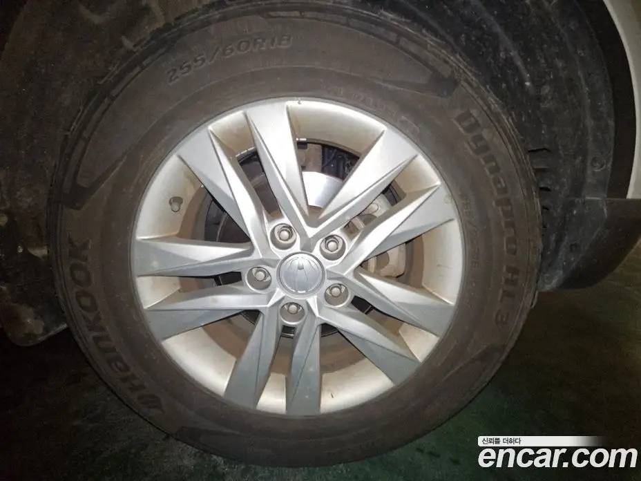 SsangYong Rexton 2019 2.2 автомат (гидро), фото 13