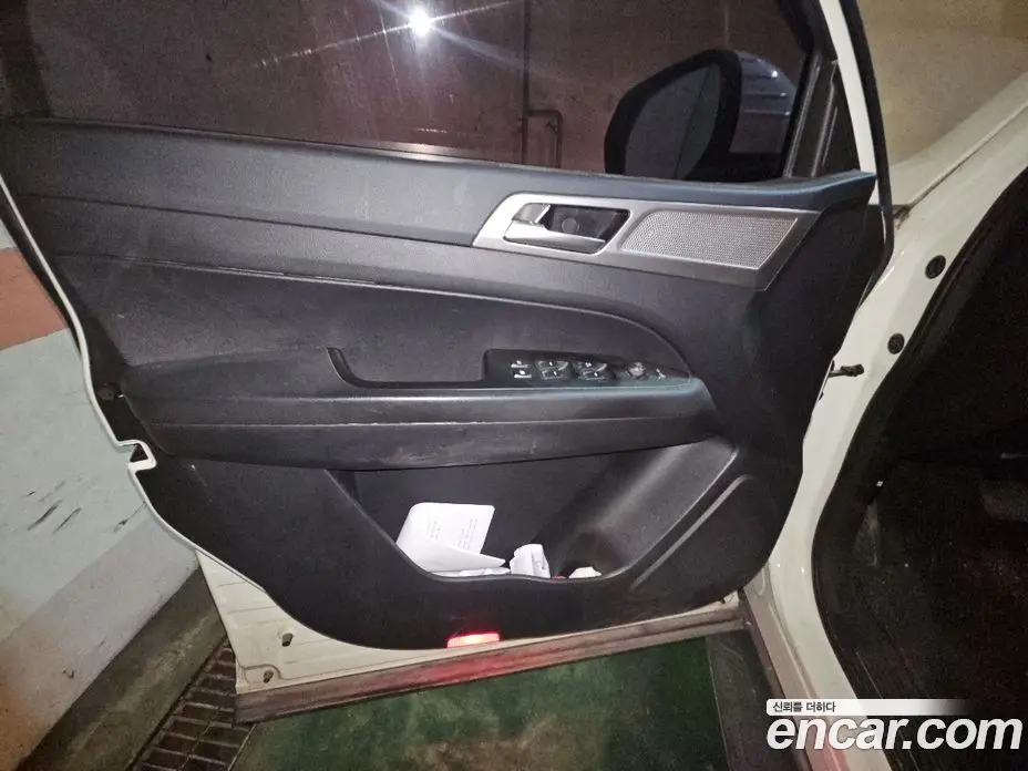 SsangYong Rexton 2019 2.2 автомат (гидро), фото 14