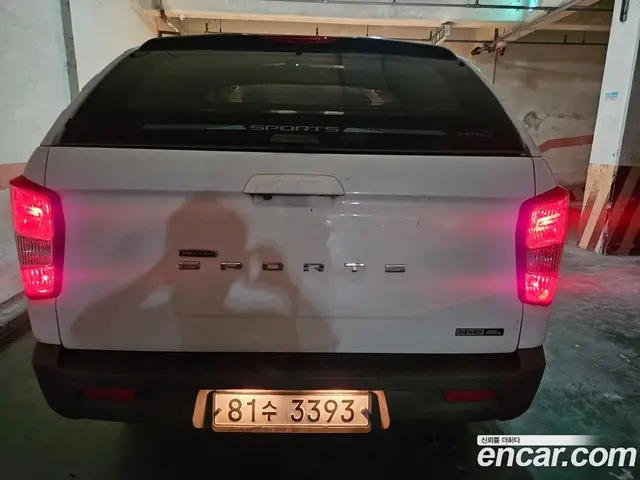 SsangYong Rexton 2019 2.2 автомат (гидро), миниатюра 3