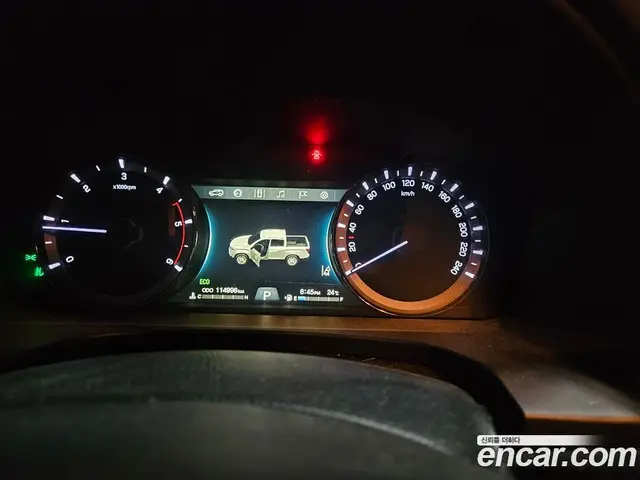 SsangYong Rexton 2019 2.2 автомат (гидро), миниатюра 4