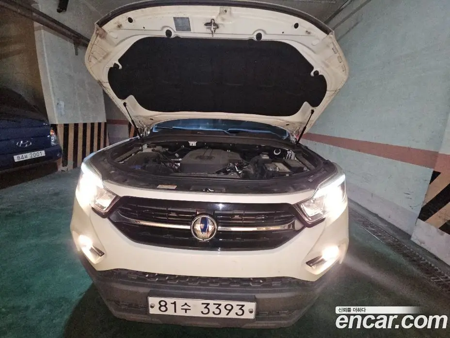 SsangYong Rexton 2019 2.2 автомат (гидро), фото 5