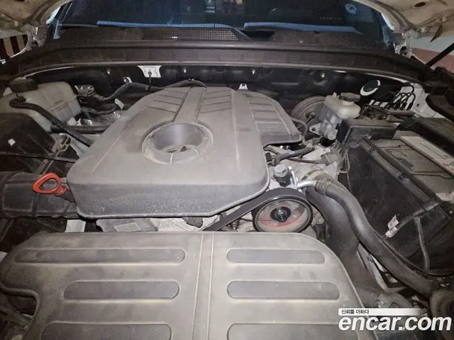 SsangYong Rexton 2019 2.2 автомат (гидро), миниатюра 6