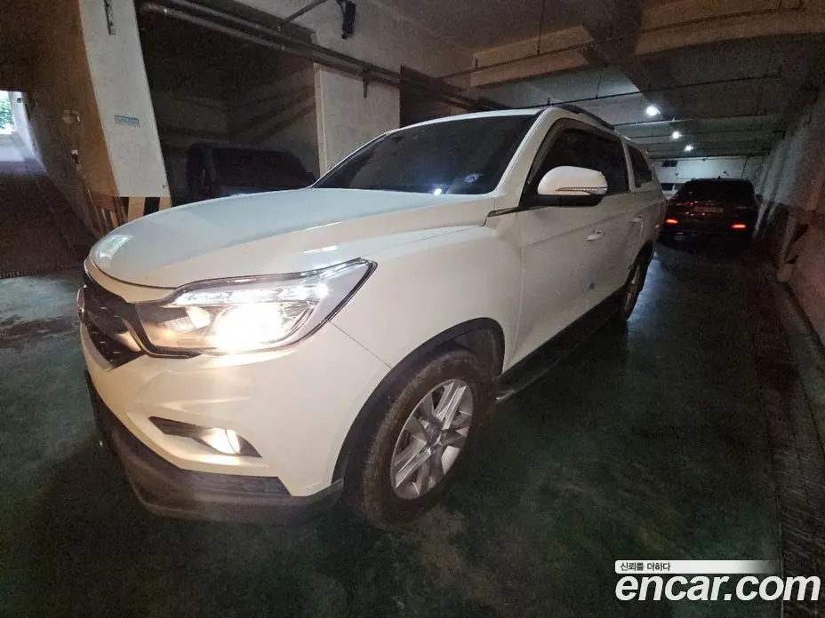 SsangYong Rexton 2019 2.2 автомат (гидро), фото 7