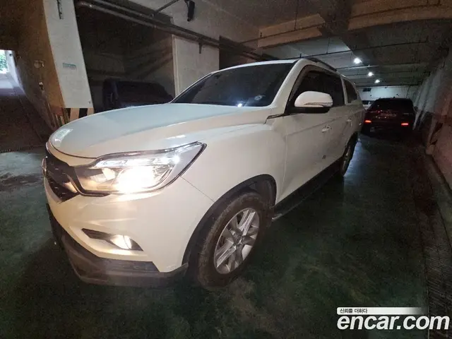 SsangYong Rexton 2019 2.2 автомат (гидро), миниатюра 7